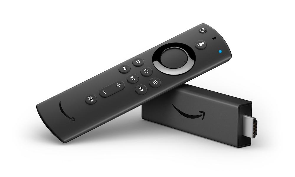 Original Amazon Fire TV Stick Remote (2019) – L5B83H, Alexa Voice Control, For 2nd Gen