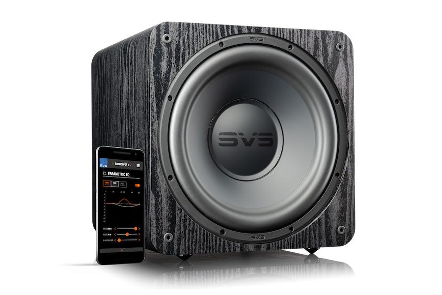 SVS SB-1000 Pro Subwoofer with smartphone app