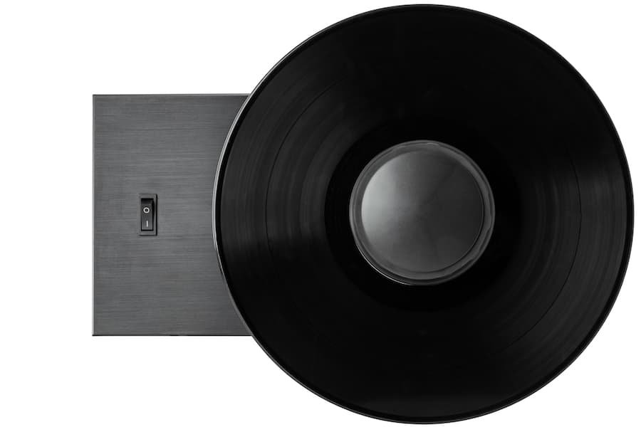 Record Doctor VI Top View