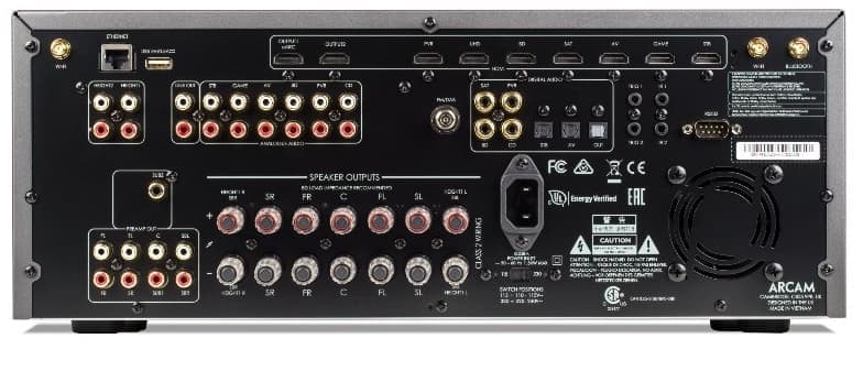 ARCAM Announces Lower Priced AVR5 Receiver Ecoustics ARCAM Announces Lower Priced AVR5 Receiver Ecoustics