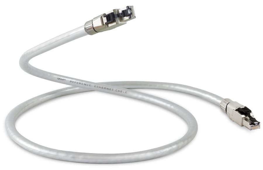 QED Performance Optical Cavo Ottico 1.5m – Toslink Con Fibra PMMA E Basso Jitter Per Audio Multicanale