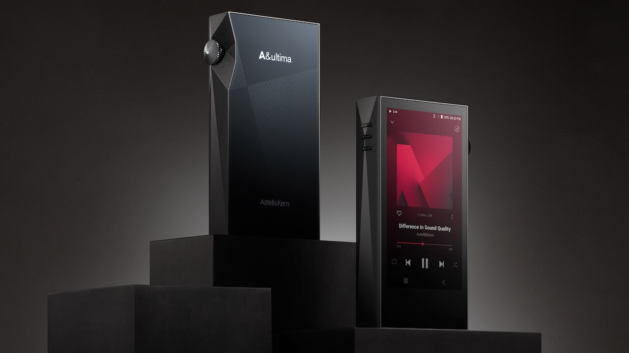 Screen Protectors For Astell&Kern A&ultima SP3000
