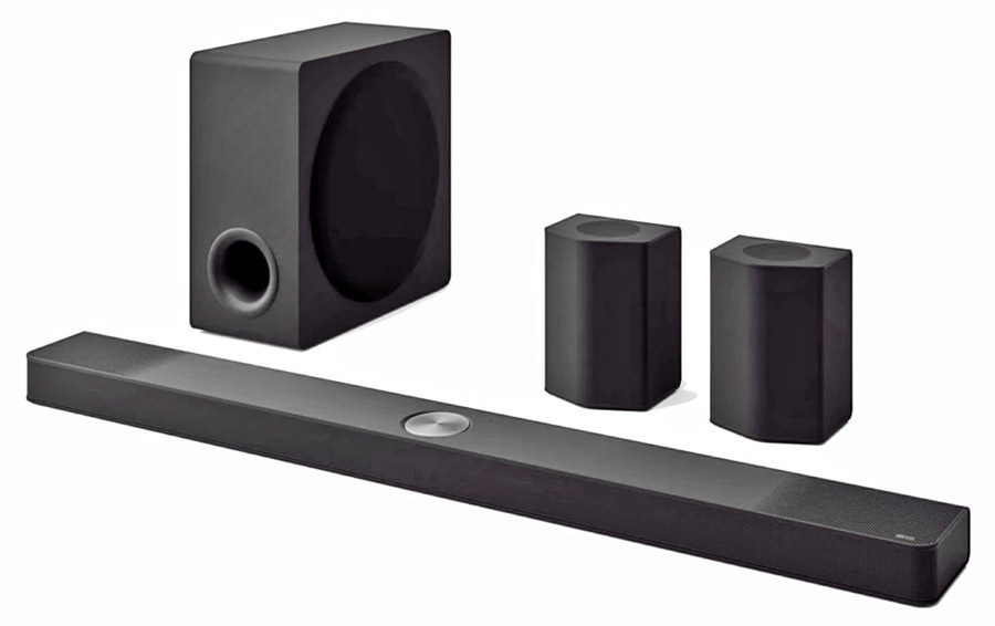 LG Launches Flagship S95AR Soundbar With True Dolby Atmos And Wireless 