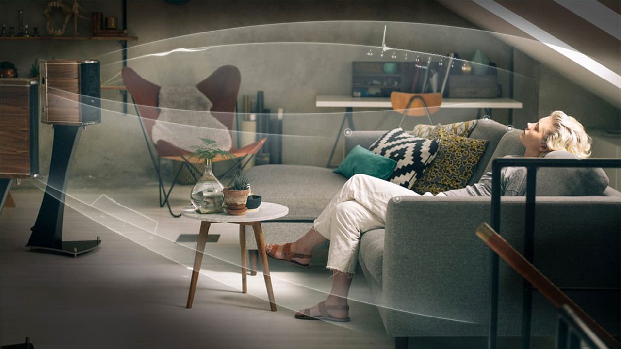 Dirac Live Room Correction