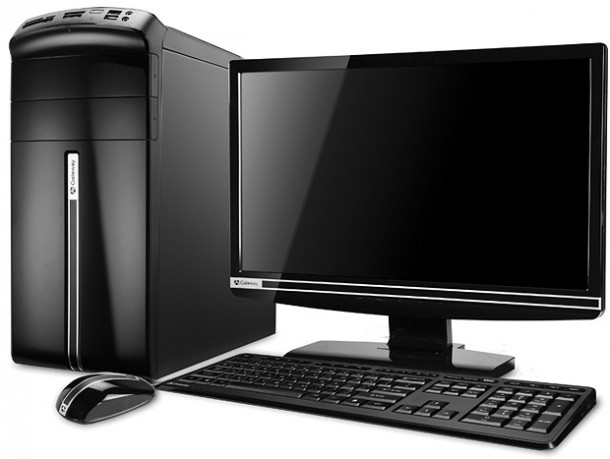 DreamPC 450W ATX Power Supply Upgrade For Gateway DX4831-01e Desktop – 2 Fans, 1 Year Warranty