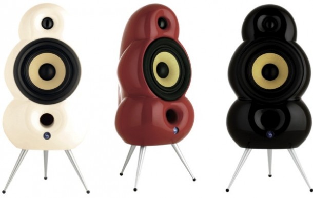 Scandyna Minipod Mk II Bookshelf Speakers - ecoustics.com
